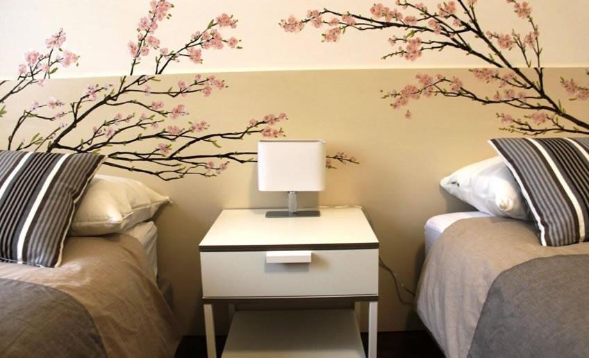 B&B Al Viale 마체라타 외부 사진