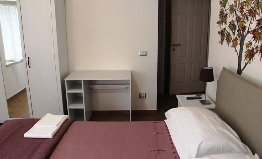 B&B Al Viale 마체라타 외부 사진